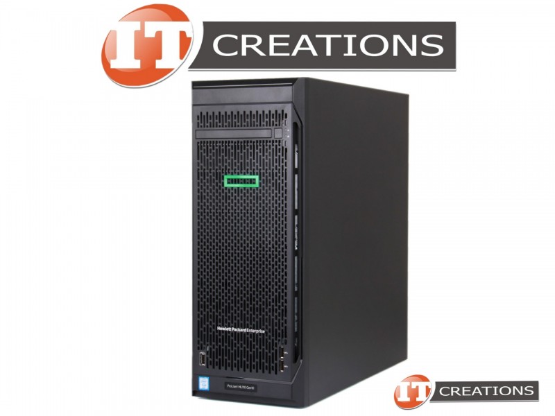 Hp proliant ml110 g4 не запускается